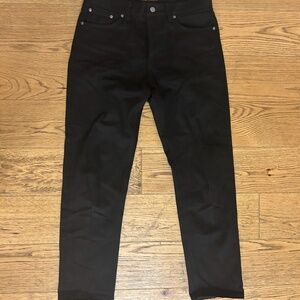 Nudie Jeans Co - Lean Dean Dry Everblack